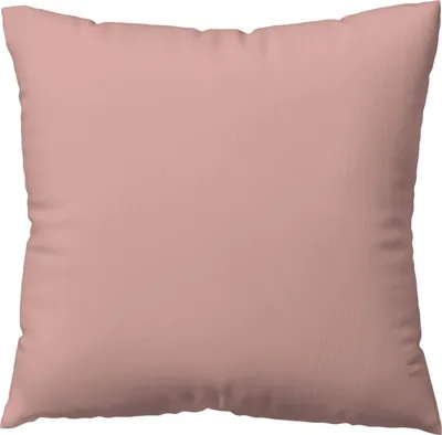 Produktbild von Adam Matheis Kissenbezug Knitted Jersey BL 40x40 cm lila