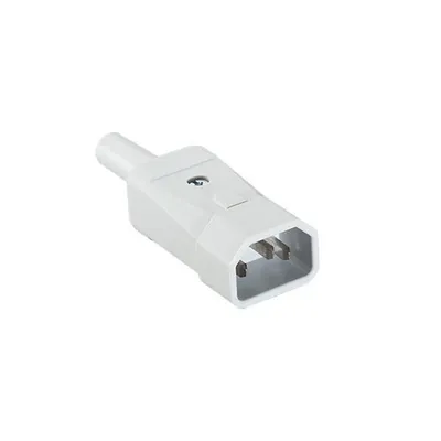 Produktbild von Bachmann Kaltgerätestecker 915.971