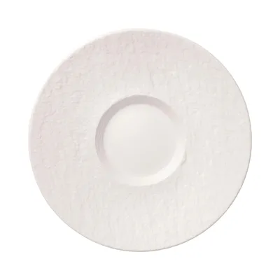 Zdjęcie produktu dla Villeroy & Boch 10-4240-1220, Talerz obiadowy, Okrągły, Porcelana, Biały, 17 cm, 170 mm