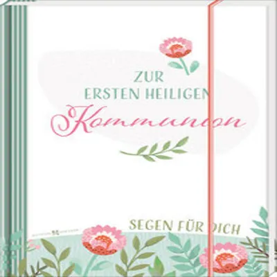 Image de Zur ersten heiligen Kommunion Segen für dich