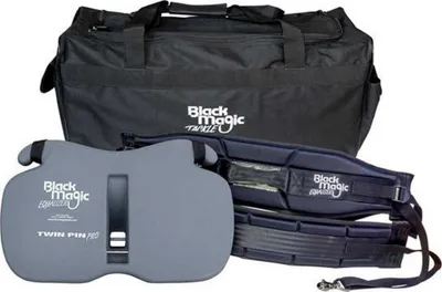 Immagine prodotto di Cintura da pesca Black Magic Set Nero Nero Taglia Unica