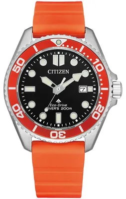 Imagen del producto de Citizen - BN0268-01E - Reloj de pulsera - Para hombre - De carga solar - Promaster