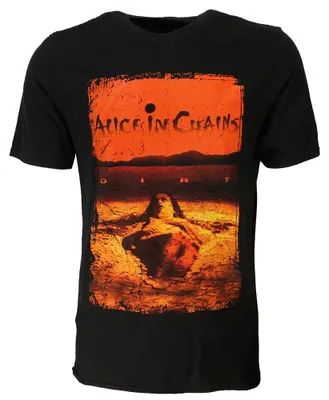 Obrázok produktu pre Tričko s motívom obalu albumu „Dirt“ od Alice in Chains – Oficiálny tovar – S