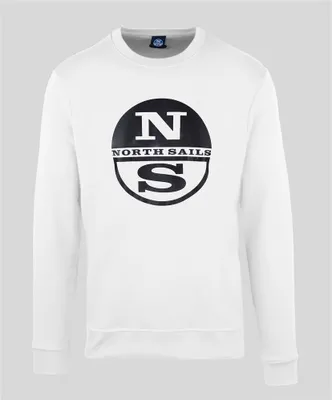 Immagine prodotto di North Sails - Felpe - 9024130101-WHITE - Herren - XL
