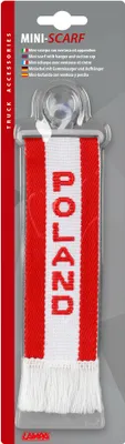 Produktbild von Flagge Lampa Mini Scarpia Poland