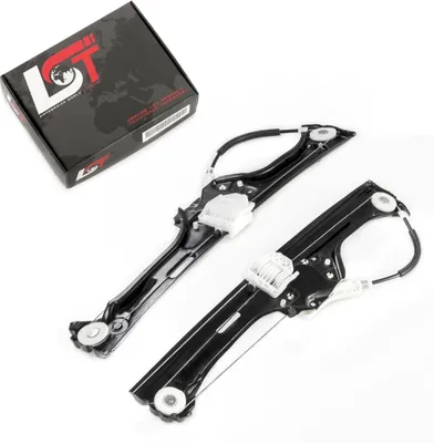 Produktbild von 2x Elektrischer Fensterheber Set hinten links rechts für BMW X5 E70 2006-2013