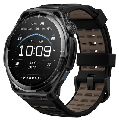 Obrázok produktu pre Amazfit Balance 3, 3,81 cm (1.5"), AMOLED, Dotyková obrazovka, 64 GB, GPS, 55 g