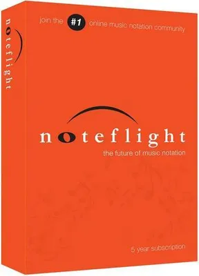 Produktbild von Noteflight