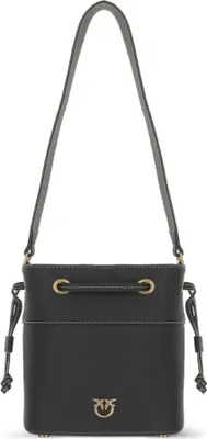 Produktbild von PINKO Damen Umhängetaschen 104303A29Q-Z99Q Farbe: Schwarz Größe: Einheitsgröße