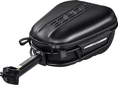 Zdjęcie produktu dla Torba pod siodło Force Crust XL czarna 8961642