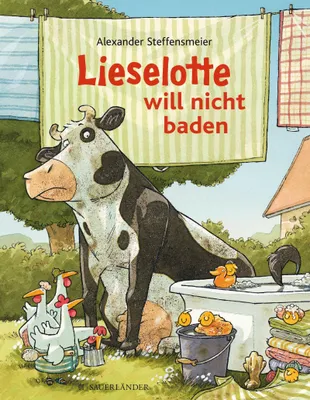 Produktbild von Lieselotte will nicht baden