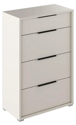 Obrázek produktu pro Kondela Zásuvková komoda Rioma New Typ 22 - kašmír