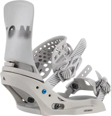 Produktbild von Burton Lexa X Est Snowboardbindungen Für Frauen Silber S Frau Silber S