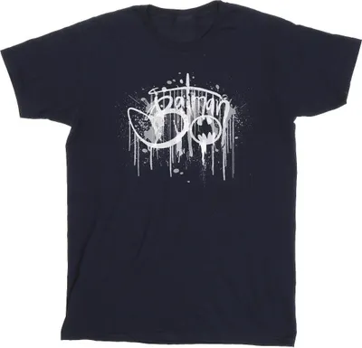Produktbild von DC Comics - T-Shirt für Herren BI15196 (XXL) (Marineblau)