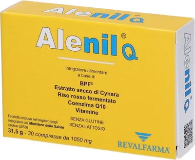 Immagine prodotto di Alenil Q 30 Compresse