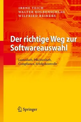 Obrázok produktu pre Der richtige Weg zur Softwareauswahl