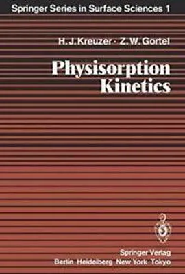 Obrázok produktu pre Physisorption Kinetics