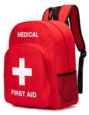 Image de Trousse de premiers secours pour activités de plein air et voyages