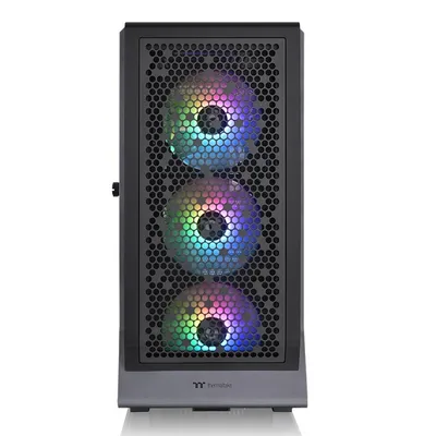Produktbild von Thermaltake Ceres 500 TG ARGB Black
