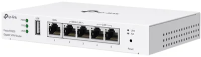 Produktbild von TP-Link Festa FR205, Ethernet-WAN, 10 Gigabit Ethernet, 100 Gigabit Ethernet, Gigabit Ethernet, Weiß