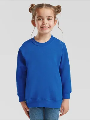 Imagen del producto de Conjunto clásico para niños de Fruit Of The Loom con sudadera y sudadera Marino