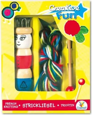 Produktbild von TTC Creative Fun CREATIVE Strick-Liesel
