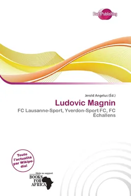 Produktbild von Ludovic Magnin