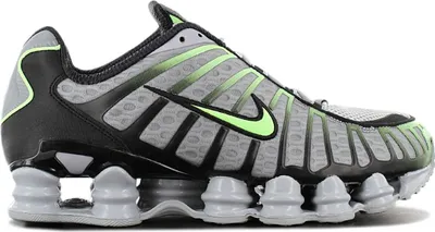 Produktbild von Nike Shox TL - Herren Sneakers Schuhe Grau AV3595-005 , EU 43 US 9.5