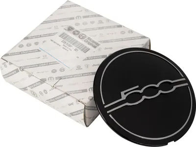 Produktbild von Original Fiat Radnabendeckel für Fiat 500 Elektro 735747347