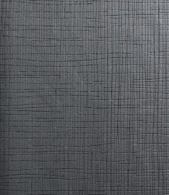 Produktbild von P+S Tapete CONFETTI Vliestapete 03841 60 Uni Struktur schwarz