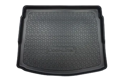Produktbild von Z539224 Kofferraumwanne passend für Renault Megane Grandtour IV 09.2016-; on adjustable boot floor in upper position (flat loading threshold), not for E-Tech Plug-in Hybrid Kombi