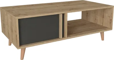 Produktbild von Couchtisch Malmo Saphir Anthrazit