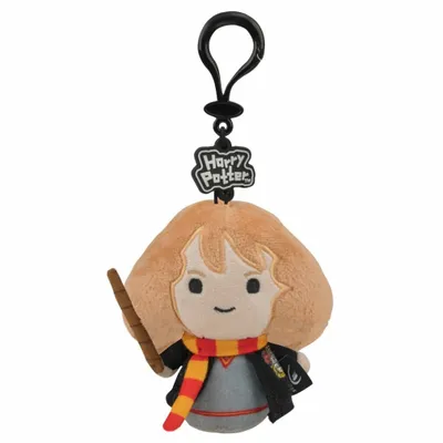 Image de Porte-clés Harry Potter - Hermione 11 cm / peluche