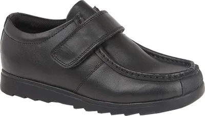 Produktbild von Roamers - Jungen Schuhe DF1852 (33 EU) (Schwarz)