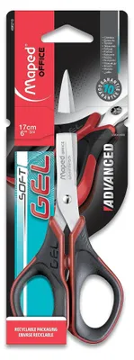 Productafbeelding van Maped Schaar Advanced, lengte: 170 mm, symmetrisch