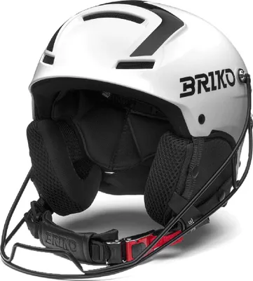 Produktbild von Briko Slalom Epp 2.0 Helm Weiß 52 cm Weiß 52 cm