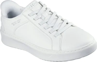Produktbild von Skechers Court Break - Double 183177-WHT Herren