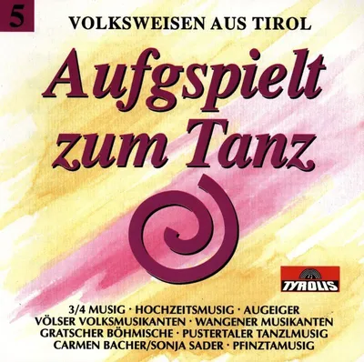 Produktbild von Aufgspielt Zum Tanz Folge 5