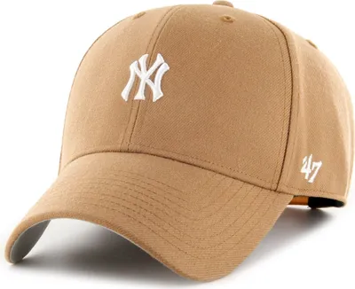 Obrázek produktu pro 47 Brand Snapback Cap - BASE RUNNER New York Yankees camel