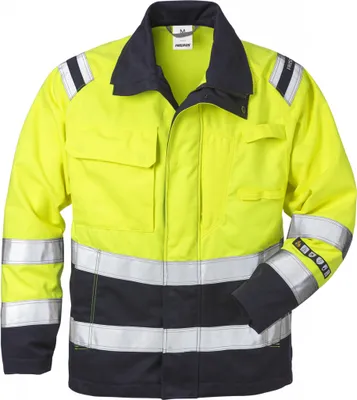 Produktbild von Fristads Flamestat Hi Vis Jack Klasse 3 4175 Ath