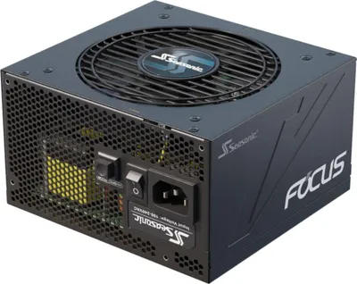 Image de Seasonic FOCUS GX 550 - Réseau (interne) - ATX12V / EPS12V