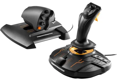 Produktbild von Thrustmaster T16000M FCS HOTAS