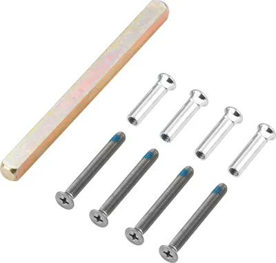 Immagine prodotto di Bef-set ASL® G/G (Rosetta) 39-58mm M5x45 4-KT.8x115mm FSB