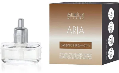 Obrázek produktu pro Aria Náplň do elektrického difuzéru Sandalo Bergamotto 20 ml