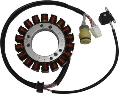 Immagine prodotto di Statore SGR Trifase 18 poli con Pick-up per YAMAHA