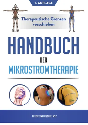 Produktbild von Handbuch der Mikrostromtherapie