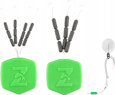Obrázok produktu pre Zfish Záťaže Tungsten Sinkers S