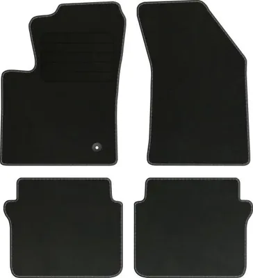 Zdjęcie produktu dla Welurowe dywaniki samochodowe do CHRYSLER SEBRING 2007 - 2010 ECO