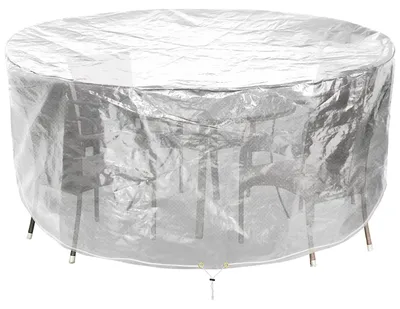 Productafbeelding van Waterdichte beschermhoes voor tuinmeubels, geschikt voor een tafel van 190 x 80 cm