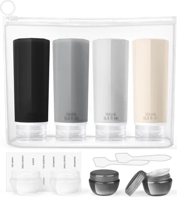 Produktbild von Opret Regenponcho Herren Damen Wasserdicht EVA Schwarz